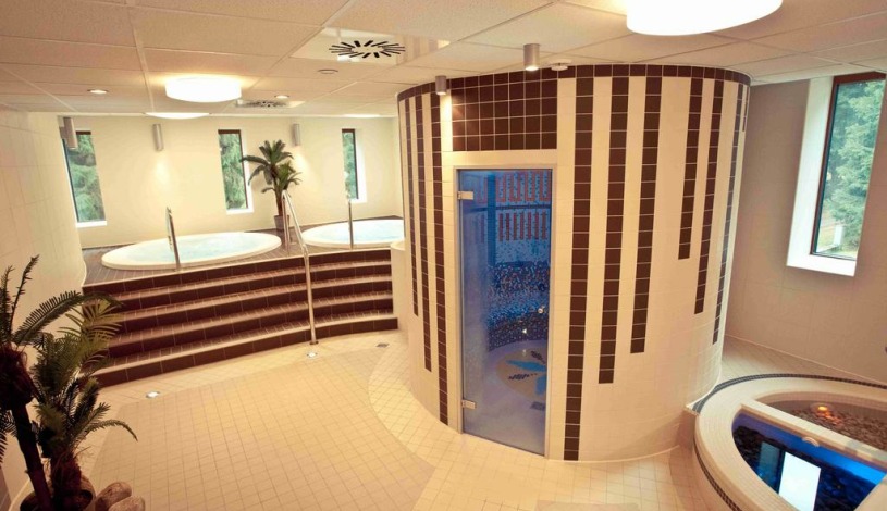 Hotel VZ Bedřichov - depandance Špindlerův Mlýn